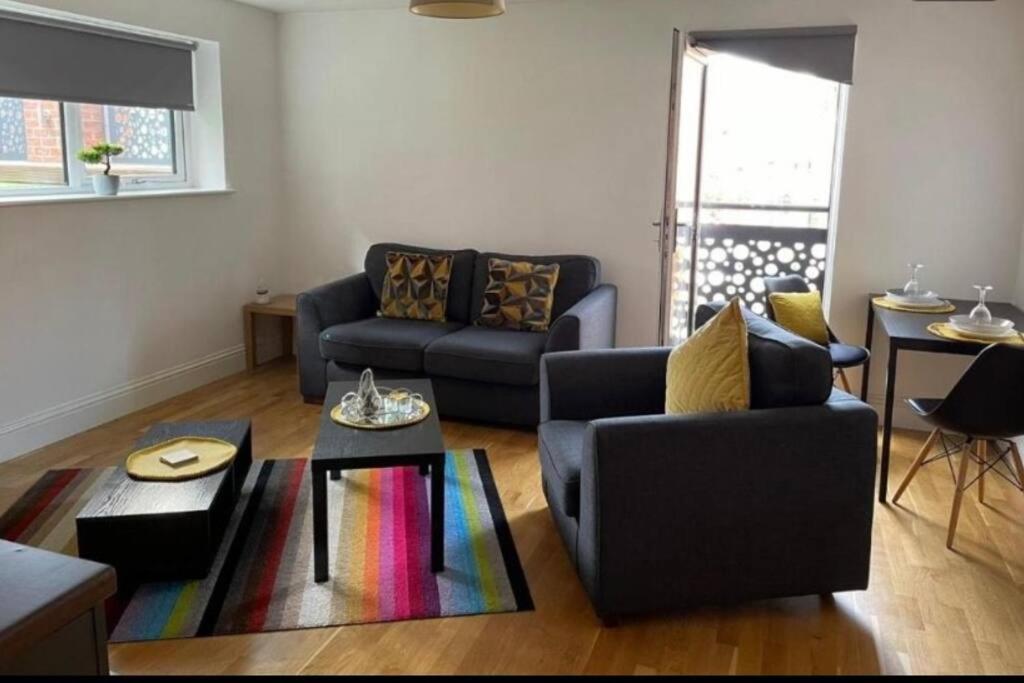Hu1 Stylish Cozy Central Apartment Wifi H3 Кингстън ъпон Хъл Екстериор снимка